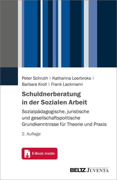 Produktbild: Schuldnerberatung in der Sozialen Arbeit