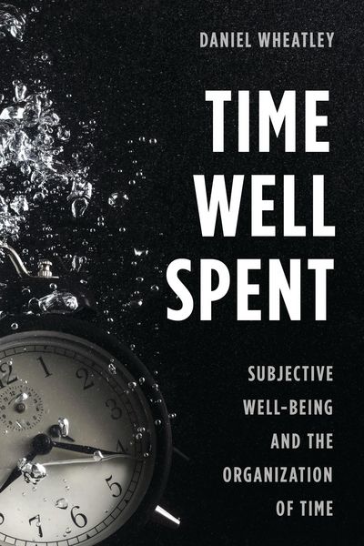 Produktbild: Time Well Spent
