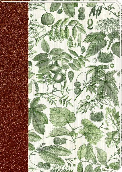 Produktbild: Notizhefte - Sammlung Augustina - DIN A5