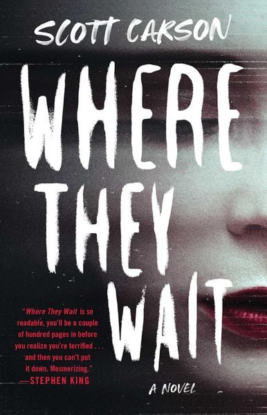 Produktbild: Where They Wait
