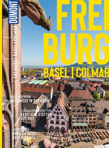 Produktbild: DUMONT Bildatlas Freiburg, Colmar, Basel