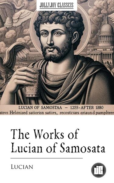 Produktbild: The Works of Lucian of Samosata