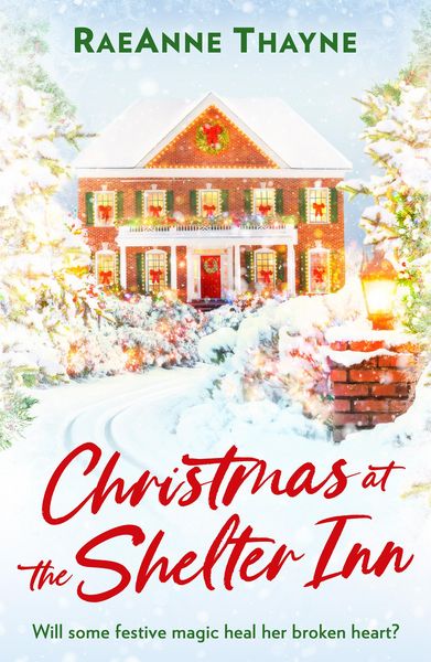 Produktbild: Thayne, R: Christmas At The Shelter Inn