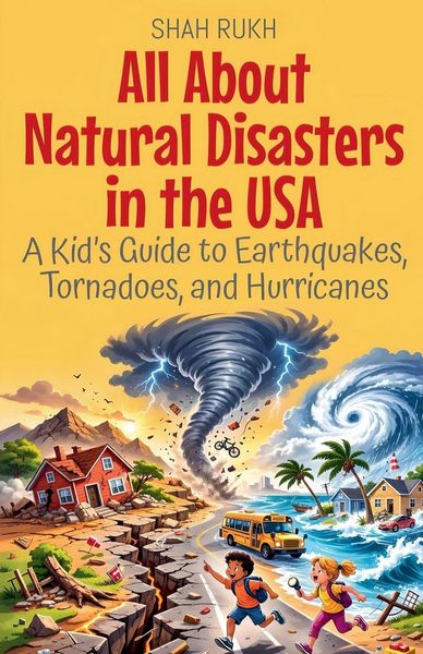 Produktbild: All About Natural Disasters in the USA