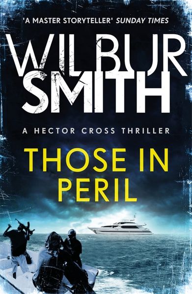 Produktbild: Those in Peril