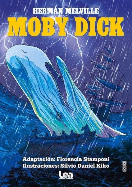 Produktbild: Moby Dick