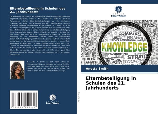 Produktbild: Elternbeteiligung in Schulen des 21. Jahrhunderts