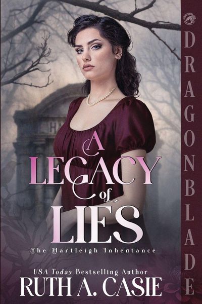 Produktbild: A Legacy of Lies