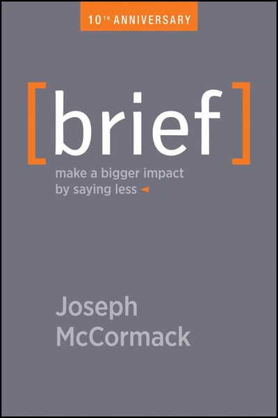 Produktbild: Brief
