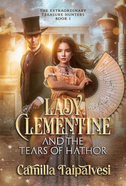 Produktbild: Lady Clementine and the Tears of Hathor