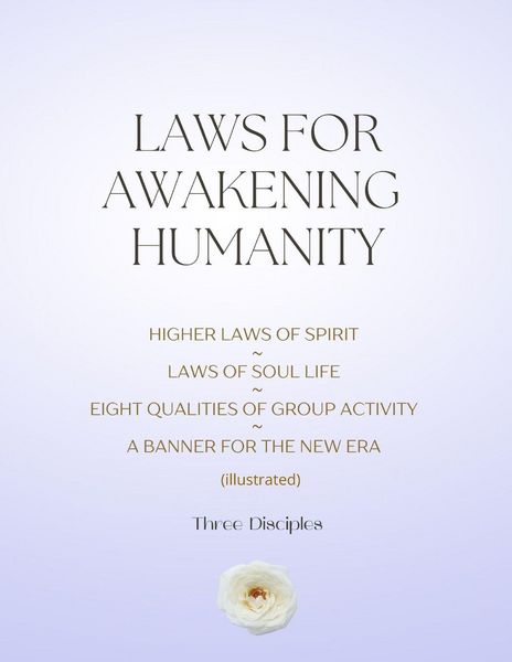 Produktbild: Laws For Awakening Humanity
