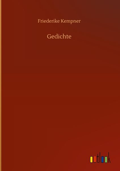 Produktbild: Gedichte