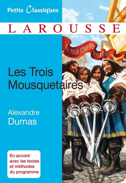 Produktbild: Les Trois Mousquetaires