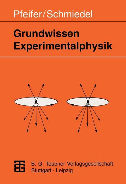 Produktbild: Grundwissen Experimentalphysik