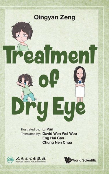 Produktbild: Treatment Of Dry Eye