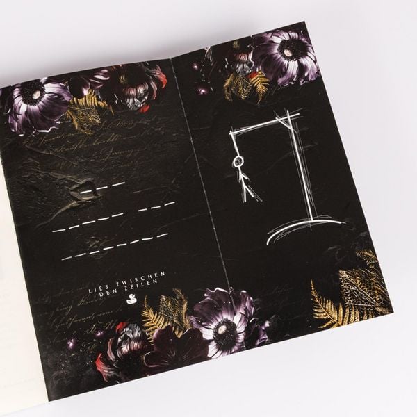 Produktbild: Dear Reader (Devil's Backbone Society 1)