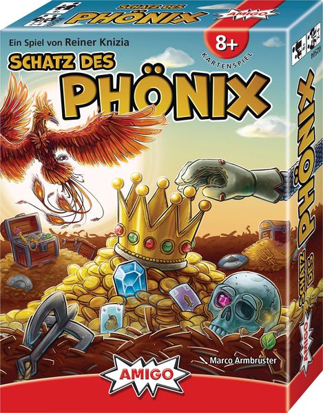 Produktbild: Schatz des Phönix