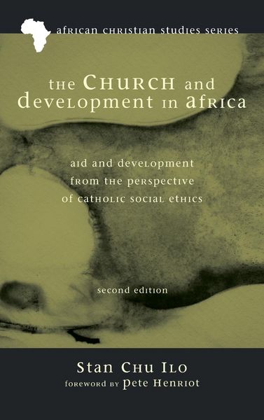 Produktbild: The Church and Development in Africa, Second Edition