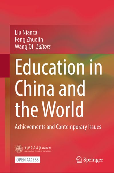 Produktbild: Education in China and the World
