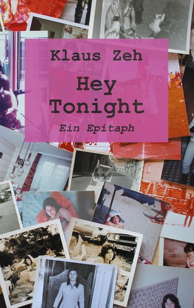Produktbild: Hey Tonight