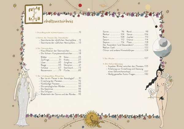 Produktbild: Die Zeichen der Sterne