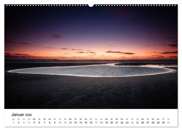 Produktbild: Noch mehr F&ouml;hrweh (hochwertiger Premium Wandkalender 2026 DIN A2 quer), Kunstdruck in Hochglanz