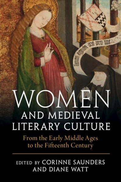 Produktbild: Women and Medieval Literary Culture