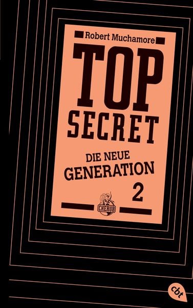 Produktbild: Die Intrige / Top Secret. Die neue Generation Band 2