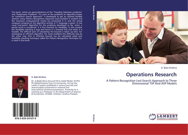 Produktbild: Operations Research