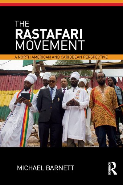 Produktbild: The Rastafari Movement