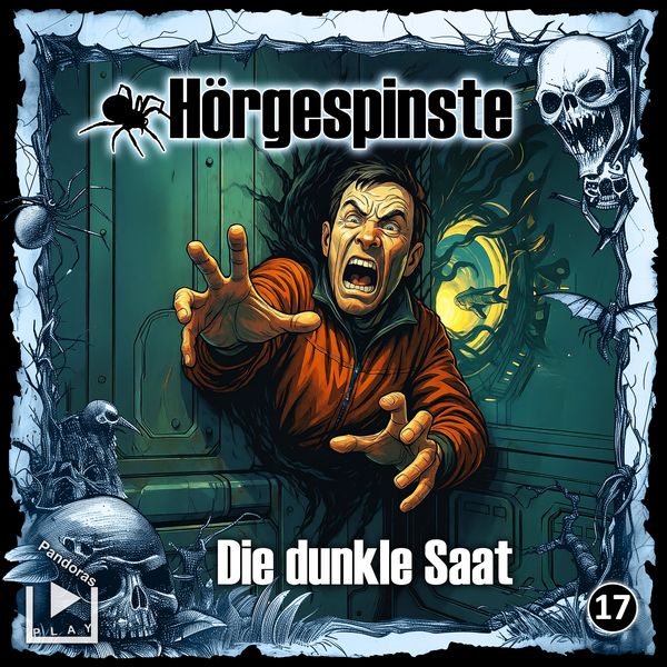 Produktbild: H&ouml;rgespinste 17 - Die dunkle Saat