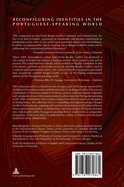 Produktbild: A Companion to Jo&atilde;o Paulo Borges Coelho