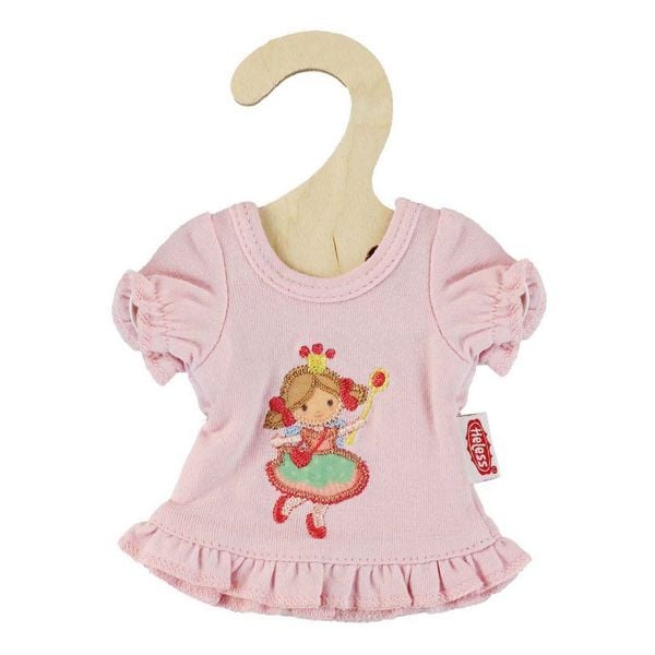 Produktbild: Puppen-Nachthemd ''Prinzessin Emily'', Gr. 20-25 cm