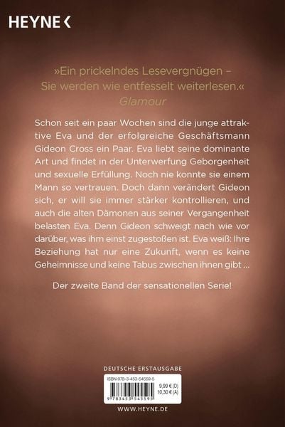 Crossfire: Offenbarung, Bd. 2