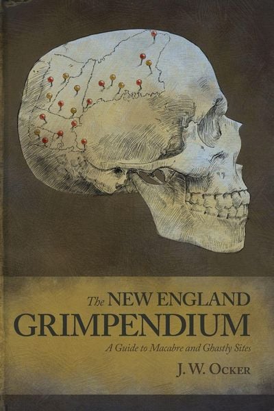 Produktbild: New England Grimpendium