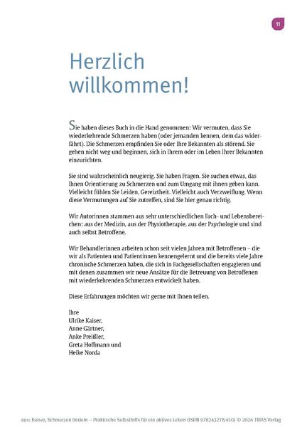 Produktbild: Schmerzen lindern - Praktische Selbsthilfe f&uuml;r ein aktives Leben