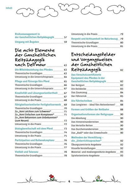 Produktbild: Die Ganzheitliche Reitp&auml;dagogik nach Dell&rsquo;mour