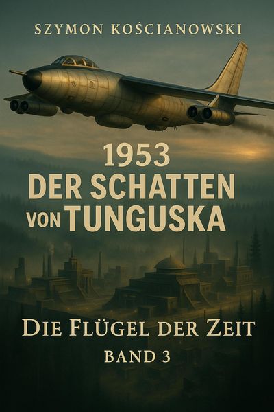 Produktbild: 1953 - Der Schatten von Tunguska