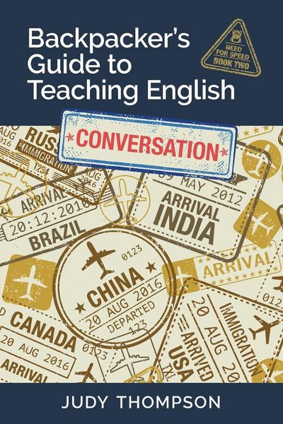 Produktbild: Backpacker's Guide to Teaching English Book 2 Conversation