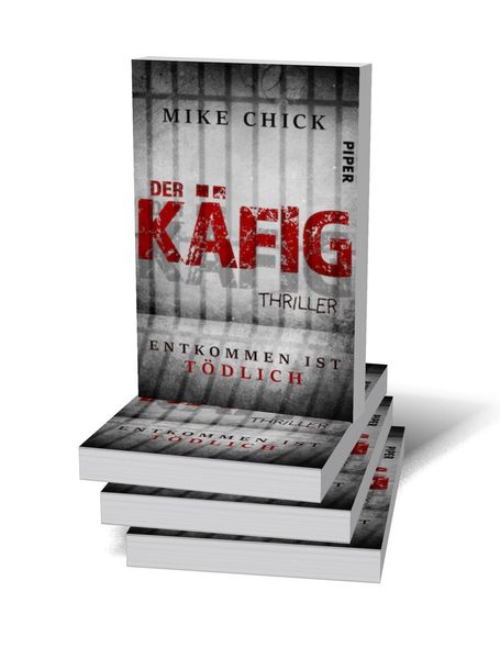 Der Käfig: Entkommen ist tödlich