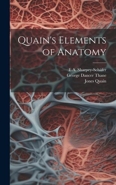 Produktbild: Quain's Elements of Anatomy