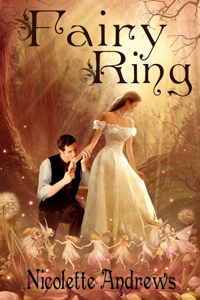 Produktbild: Fairy Ring (Thornwood, #0)