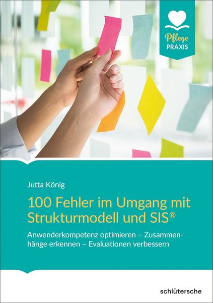 Produktbild: 100 Fehler im Umgang mit Strukturmodell und SIS&reg;