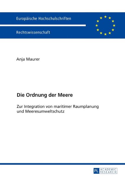 Produktbild: Die Ordnung der Meere