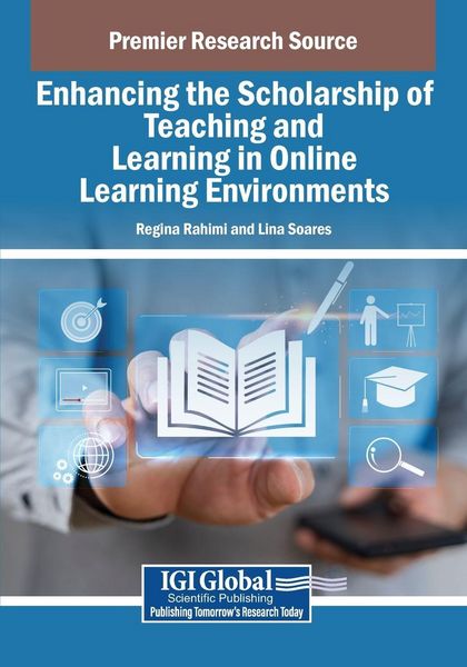 Produktbild: Enhancing the Scholarship of Teaching and Learning in Online Learning Environments