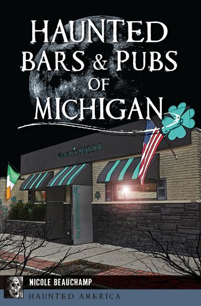 Produktbild: Haunted Bars & Pubs of Michigan