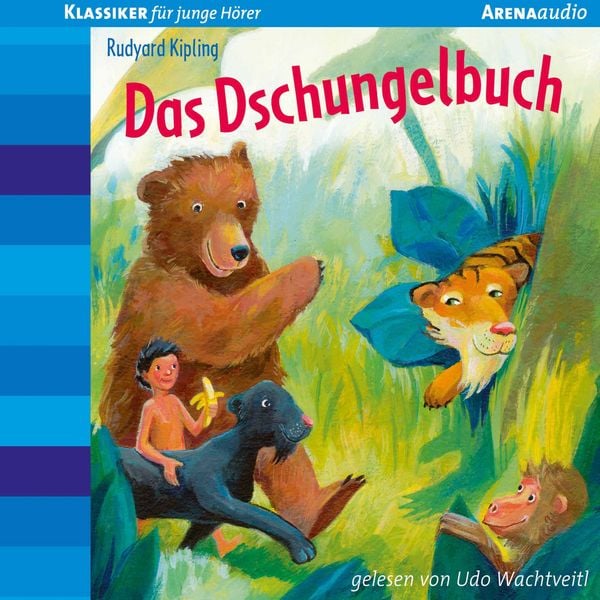 Produktbild: Das Dschungelbuch