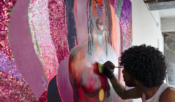 Produktbild: Devan Shimoyama