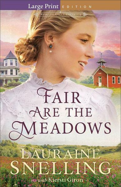 Produktbild: Fair Are the Meadows