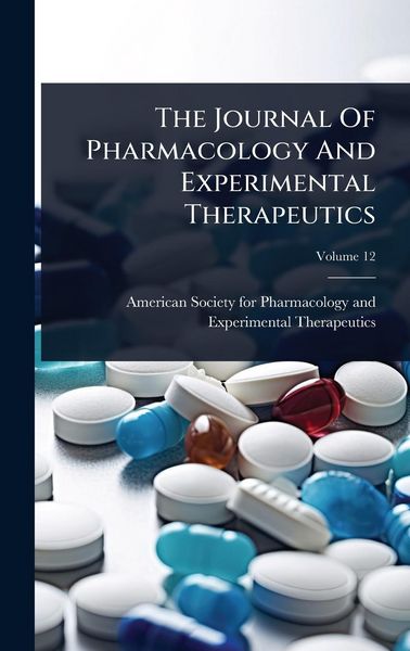 Produktbild: The Journal Of Pharmacology And Experimental Therapeutics